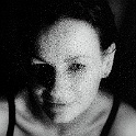 024NR-sylvia-hh-2003 kb-ilford-iso3200 2  Sylvia 2003 in hamburg - licht 2 glühbirnen - kleinbild  ilford iso 3200 : women-analog, sylvia, die-wege-photo