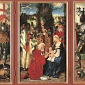01altar1  BALDUNG GRIEN, Hans Adoration of the Magi