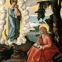 03patmos  BALDUNG GRIEN, HansSt John at Patmos  1515