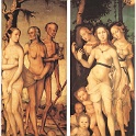 10 3ages  BALDUNG GRIEN, Hans