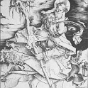 3christo  BALDUNG GRIEN, HansSt Christopher