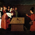 11magici  BOSCH, Hieronymus