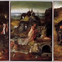 hermit  BOSCH, Hieronymus