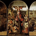 st julia  BOSCH, Hieronymus