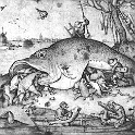 big fish  BREUGEL P.d.A.
