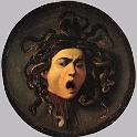 20medusa  CARRAVAGIO