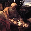 33isaac  CARRAVAGIO