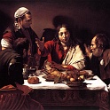 35emmau  CARRAVAGIO