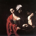69salome  CARRAVAGIO