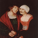 01couple  CRANACH Lucas