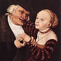 02couple  CRANACH Lucas