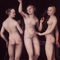 04graces  CRANACH Lucas