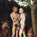 05adam e  CRANACH Lucas