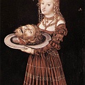06salome  CRANACH Lucas