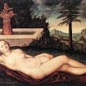 07nymph  CRANACH Lucas