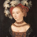 09woman  CRANACH Lucas