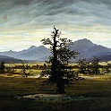304fried  FRIEDRICH Caspar David