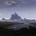 312fried  FRIEDRICH Caspar David