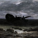 412fried  FRIEDRICH Caspar David