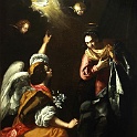 Verkuendigung an maria 1630 257x179cm  GENTILESCHI  ARTEMISIA