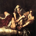 judith  GENTILESCHI  ARTEMISIA