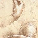 07hands  LEONARDO da vinvi