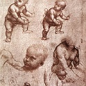 2anne4  LEONARDO da vinvi