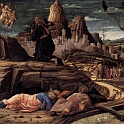 agony  MANTEGNA Andrea
