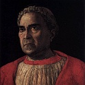 cardinal  MANTEGNA Andrea