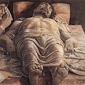 dead chr  MANTEGNA Andrea