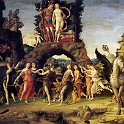 parnassu  MANTEGNA Andrea