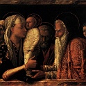 presenta  MANTEGNA Andrea