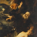 abraham  REMBRANDT
