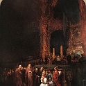 adultere  REMBRANDT