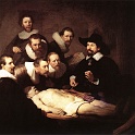 anatomy  REMBRANDT