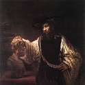 aristotl  REMBRANDT