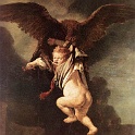 ganymede  REMBRANDT