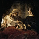 jacob  REMBRANDT