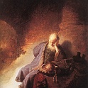 jeremiah  REMBRANDT