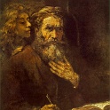 matthew  REMBRANDT
