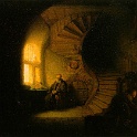 meditate  REMBRANDT