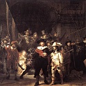 night wa  REMBRANDT