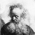 oldmanbe  REMBRANDT