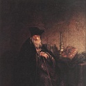 oldrabbi  REMBRANDT
