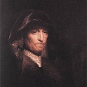 oldwmoth  REMBRANDT