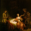 potiphar  REMBRANDT