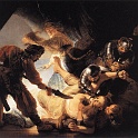 samson  REMBRANDT