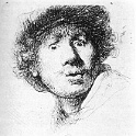 sp1630  REMBRANDT
