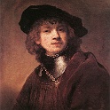 sp1634  REMBRANDT