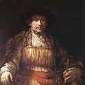 sp1658  REMBRANDT